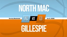 01/8 Highlights @ Gillespie