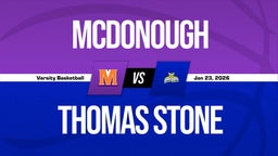 01/23 Highlights vs McDonough