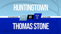01/21 Highlights vs Huntingtown