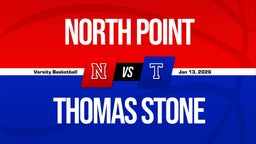 01/12 Highlights vs North Point