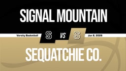 01/8 Highlights vs Signal Mountain