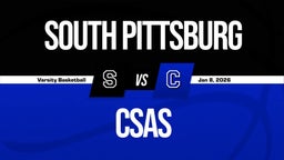 01/8 Highlights vs South Pittsburg