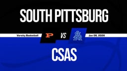 01/8 Highlights vs South Pittsburg