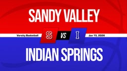 01/14 Highlights @ Indian Springs