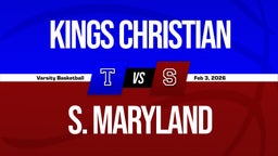 02/3 Highlights @ S. Maryland