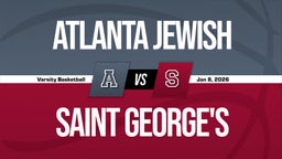 01/8 Highlights vs Atlanta Jewish