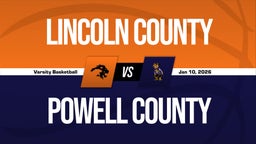 01/10 Highlights vs Lincoln County