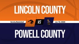 01/10 Highlights @ Powell County
