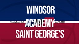 01/10 Highlights vs Windsor Academy