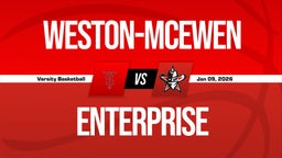 01/9 Highlights vs Weston-McEwen