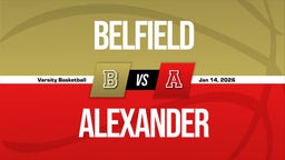 01/13 Highlights @ Alexander