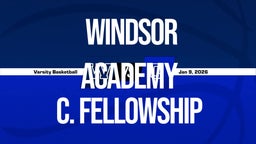 01/9 Highlights vs Windsor Academy