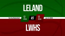 01/8 Highlights vs Leland
