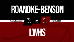 02/20 Highlights @ LWHS