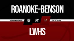 02/20 Highlights @ LWHS