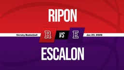 01/22 Highlights vs Ripon