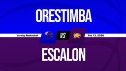 02/13 Highlights vs Orestimba
