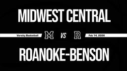 02/14 Highlights vs Midwest Central