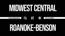 02/14 Highlights vs Midwest Central