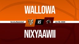 01/8 Highlights vs Wallowa