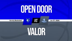01/27 Highlights vs Open Door