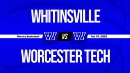 02/18 Highlights vs Whitinsville