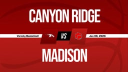 01/8 Highlights @ Madison