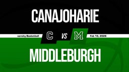 02/9 Highlights vs Canajoharie