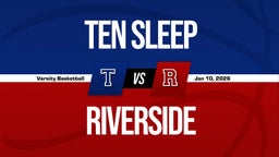 01/9 Highlights vs Ten Sleep