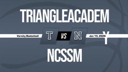 01/13 Highlights @ NCSSM