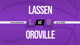 01/8 Highlights vs Lassen