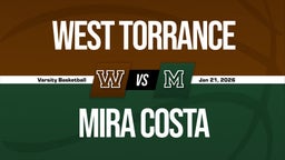 01/20 Highlights vs West Torrance