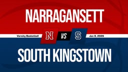 01/8 Highlights vs Narragansett