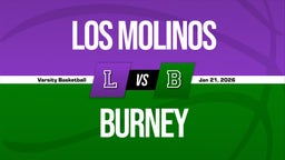 01/20 Highlights vs Los Molinos