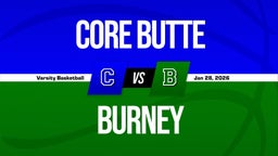 01/27 Highlights vs Core Butte