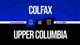 01/15 Highlights @ Upper Columbia