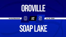 01/24 Highlights vs Oroville