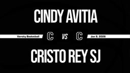 01/8 Highlights vs Cindy Avitia