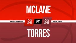 01/8 Highlights vs McLane
