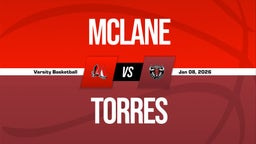 01/8 Highlights vs McLane