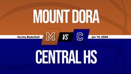 01/14 Highlights vs Mount Dora