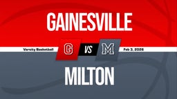 02/3 Highlights vs Gainesville