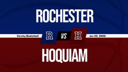 01/21 Highlights @ Hoquiam