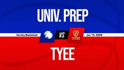 01/15 Highlights vs Univ. Prep