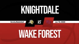 01/16 Highlights vs Knightdale