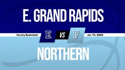 01/9 Highlights vs E. Grand Rapids