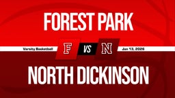 01/13 Highlights vs Forest Park