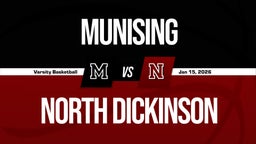 01/15 Highlights vs Munising