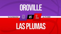 01/9 Highlights vs Oroville