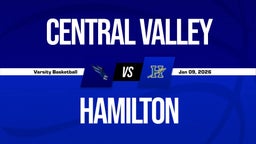 01/9 Highlights vs Central Valley
